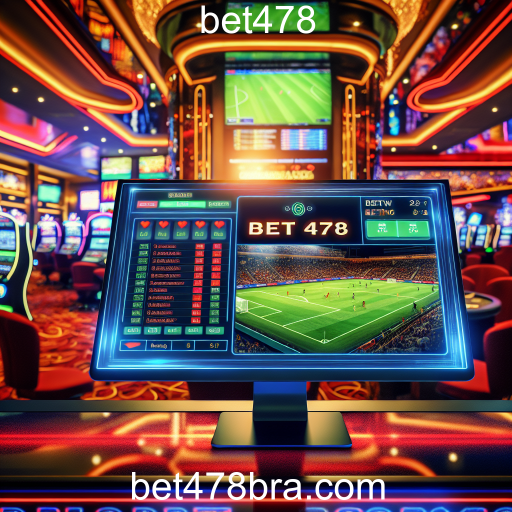 Apostas Ao Vivo: A Nova Fronteira dos Jogos no Bet478