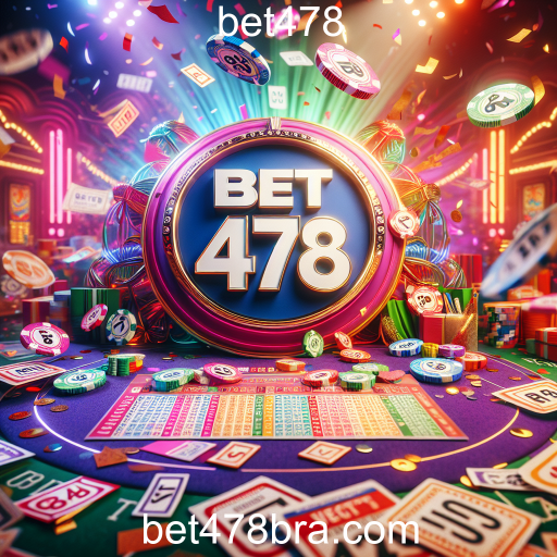 A Emoção da Loteria no Bet478: Como Jogar e Ganhar