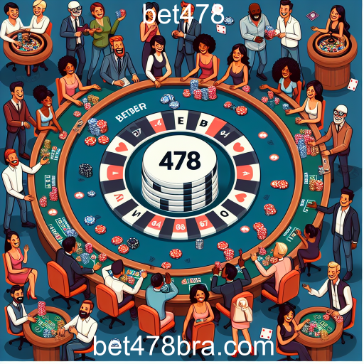 Explorando a Diversão dos Jogos de Mesa no Bet478